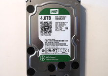 Western Digital WD40EZRX-00SPEB0 HGRNNTJMGB (WCC4) Thailand 3.5" 4TB Sata