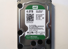 Western Digital  WD40EZRX-00SPEB0 HARNHTJCAB (WCC4) Thailand 3.5" 4TB 01JUL2015