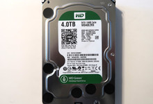Western Digital  WD40EZRX-00SPEB0 HGNNNTJMGB (WCC4) Thailand 3.5" 4TB 21MAR2014
