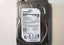 Seagate ST3000DM001 9YN166-500 CC4B SU China (W1F) 3.5" 3.0TB Sata HDD 05/2012