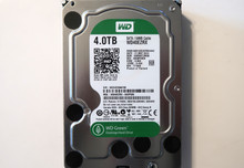Western Digital  WD40EZRX-00SPEB0 HARNNTJMGB (WCC4) Thailand 3.5" 4TB MAY2014