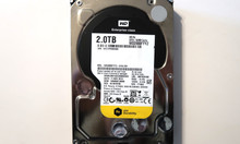 WD WD2000FYYZ-01UL1B1 HBNNNTJMBB (WCC) Thailand 2.0TB 3.5" Sata NOV/2013