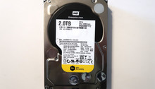 Western Digital WD2000FYYZ-01UL1B1 HANNHVJMAB (WCC) Thailand 2.0TB 3.5" Sata