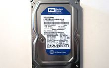 Western Digital WD2500AAKX-083CA1 DANNKT2CH (WMAY) Malaysia 250gb 3.5" Sata