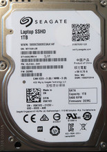 Seagate ST1000LM014 1EJ164-041 05K1VD DEMG (W77) WU China 1000gb 2.5" Sata HDD SEP/2016