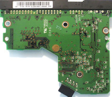 WD400BB-75JHC0 (2061-701292-000 AP) 2060-701292-000 REV A 40gb IDE 3.5" PCB