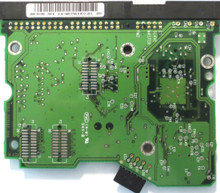 WD400BB-53CAA0 (0000-001092-200 A) 2060-001092-006 REV A 40gb IDE 3.5" PCB