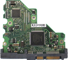 ST340014AS 9W2015-633 8.12 WU (100341220 D) 100331803 REV B 40gb Sata 3.5" PCB