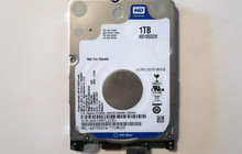 Western Digital WD10SDZW-11UMGS0 DCM:HBNT2BN Malaysia (WXK1) 1.0TB USB 12DEC2017