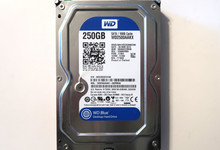Western Digital WD2500AAKX-00ERMA0 HGRNHTJMEB (WCC2) Thailand 250gb 3.5" Sata