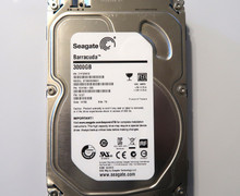Seagate ST3000DM001 1CH166-305 FW:CC27 TK Thailand (Z1F) 3.0TB 3.5" Sata 10/2013