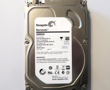 Seagate ST3000DM001 9YN166-302 CC4C SU China (W1F) 3.0TB 3.5" Sata 05/2012