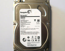 Seagate ST3000DM001 1E6166-300 CC28 TK Thailand (Z1F) 3.0TB 3.5" Sata 09/2013