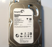 Seagate ST2000DM001 1CH164-306 CC29 TK Thailand (Z1E6) 3.5" 2.0TB Sata 12/2013