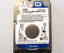 WD WD3200LPCX-22VHAT0 HVKT2BB (WXG1) Malaysia 2.5" 320gb Sata 15OCT2015