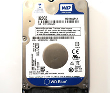 WD WD3200LPCX-22VHAT0 HVKTJBB (WX31) Malaysia 2.5" 320gb Sata 16OCT2015