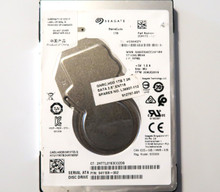 Seagate ST1000LM049 2GH172-021 RPM2 WU China (WGS6) 2.5" 1TB Sata 20AUG2019