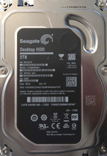 Seagate ST2000DM001 1ER164-044 AQ03 TK Thailand (Z8E) 3.5" 2.0TB 06/2018