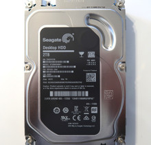 Seagate ST2000DM001 1ER164-044 AQ03 TK Thailand (Z8E0) 3.5" 2.0TB 03/2018