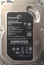 Seagate ST2000DM001 1ER164-044 AQ03 TK Thailand (Z8E0) 3.5" 2.0TB 05/2017