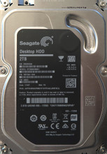 Seagate ST2000DM001 1ER164-044 AQ03 TK Thailand (Z8E0) 3.5" 2.0TB 04/2017