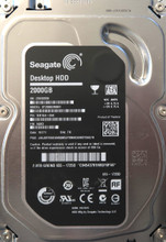 Seagate ST2000DM001 1ER164-044 AQ03 TK Thailand (Z8E0) 3.5" 2.0TB 10/2015