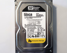 WD WD5003ABYX-01WERA1 HARNNTJCA (WMAY) Malaysia 500gb 3.5" Sata HDD 27FEB2013