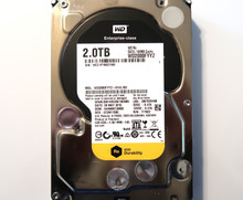 WD WD2000FYYZ-01UL1B2 HANNNTJMBB (WCC1) Thailand 2TB 3.5" Sata HDD 26MAY2015