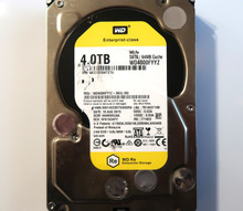 WD WD4000FYYZ-36UL1B0 HANNNVJAA (WCC1) Malaysia 4.0TB 3.5" Sata HDD 16AUG2015