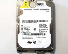 Western Digital WD5000BMVW-11AMCS2 HHOTJHB (WXQ1) Malaysia 500gb USB 02JAN2012