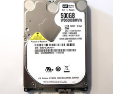 Western Digital WD5000BMVW-11S5XS0 EB0VJBB (WXC1) Malaysia 500gb USB 06SEP2012