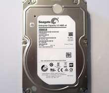 Seagate ST2000NM0024 1HT174-001 SN02 (Z4H0) TK Thailand 2.0TB 3.5" Sata 02/2016