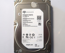 Seagate ST2000NM0024 1HT174-001 SN02 (Z4H0) TK Thailand 2.0TB 3.5" Sata 05MAY2016