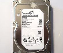 Seagate ST2000NM0024 1HT174-001 SN02 (Z4H0) TK Thailand 2.0TB 3.5" Sata 05/2015