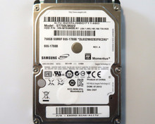 Samsung ST750LM022 HN-M750MBB/A1 (S2XN) E0393-G14A-A1ITU 2.5" 750gb Sata 07.2013