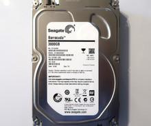 Seagate ST3000DM001 1CH166-306 CC29 TK Thailand (Z1F4) 3.0TB 3.5" Sata 10/2013
