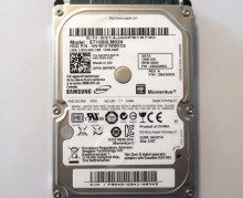 Samsung ST1000LM024 HN-M101MBB/D2 2BA30003 (S31) F9543-G941 2.5" 1TB HDD 08/2014