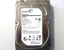 Seagate ST3000DM001 1CH166-300 CC43 TK Thailand (Z1F0) 3.5" 3.0TB Sata HDD 06/2012