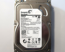 Seagate ST3000DM001 1CH166-510 CC27 (W1F4) WU China 3TB 3.5" Sata HDD 10/2013