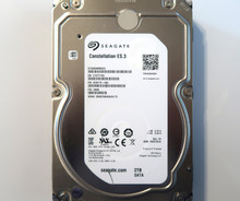 Seagate ST2000NM0033 9ZM175-006 SN06 (Z1X7) Thailand 2.0TB 3.5" Sata 16SEP2016