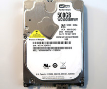 Western Digital WD5000BMVW-11S5XS0 HH0VJBB Malaysia 500gb USB MAY-2012