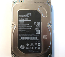 Seagate ST1000DM003 1ER162-040 AP14 (W4Y2) WU China 1000gb 3.5" Sata HDD 01/2015