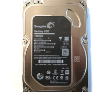 Seagate ST1000DM003 1ER162-040 AP14 (W4Y3) WU China 1000gb 3.5" Sata HDD 04/2015