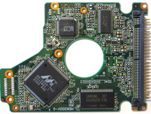 Hitachi DK23EA-60B (SH320-D1) 60gb IDE PCB