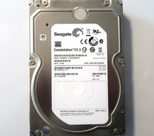Seagate ST2000NM0033 9ZM175-177 SN03 (Z1X) TK Thailand 2TB 3.5" Sata HDD 11/2014