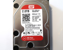 WD WD20EFRX-68EUZN0 HARNNT2CHB (WCC4) Thailand 2TB 3.5" Sata HDD 27JUL2018