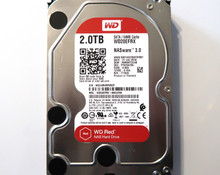 WD WD20EFRX-68EUZN0 HHRNKT2CAB (WCC4) Thailand 2TB 3.5" Sata HDD 27JUL2018
