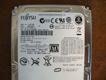Fujitsu MHW2060BH CP170866-01 0FFFBA-00000012 60gb Sata (Donor for Parts)