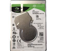 Seagate ST1000LM049 2GH172-500 SDM1 WU China (WGS2) 2.5" 1TB Sata HDD 10OCT2018