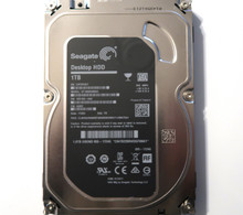 Seagate ST1000DM003 1ER162-044 AQ03 (Z4YE) TK Thailand 1TB 3.5" Sata HDD 01/2017